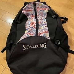バスケリュック