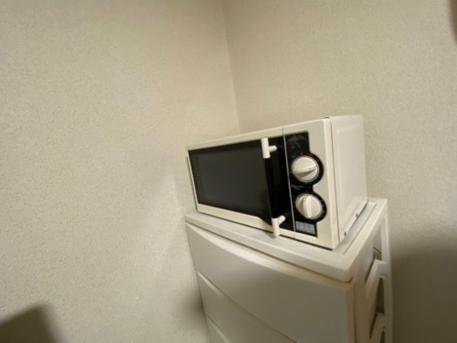 電子レンジ(中古品)