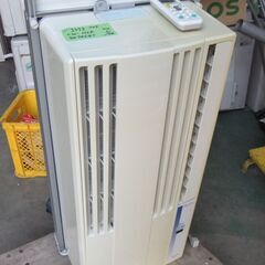J3721　コロナ　窓用エアコン　冷房専用　主に4.5畳～６畳 ...