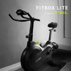 【引き取りのみ/即日お渡し可能】Fit box lite