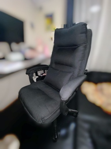 ゲーミング／オフィスチェア(中古品)