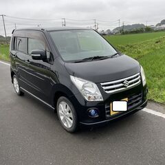 ワゴンR　FXリミテッドⅡ★車検７年６月まで★走行６６０００ｋｍ...