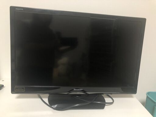 21インチテレビ1000円