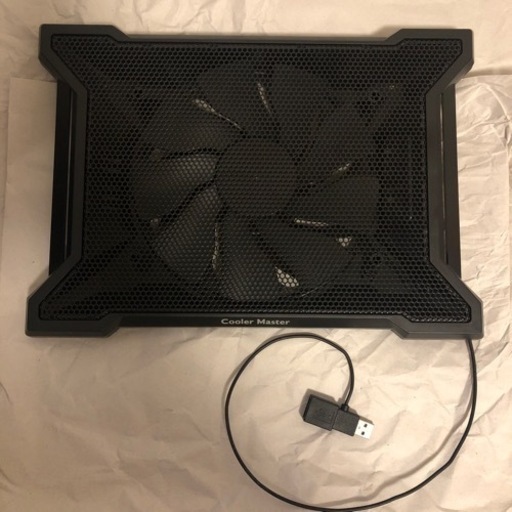 ノートPC 冷却ファン(USB)