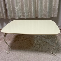 【美品】猫脚★鏡面テーブル
