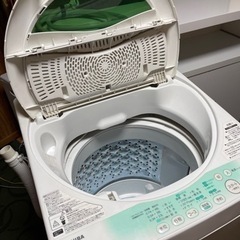 ★急募★内装美品★TOSHIBA洗濯機★５kg★の画像