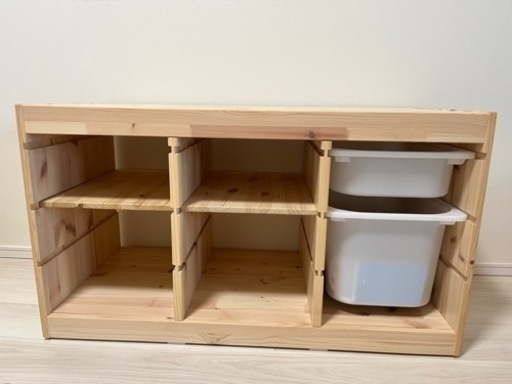 IKEA おもちゃ収納