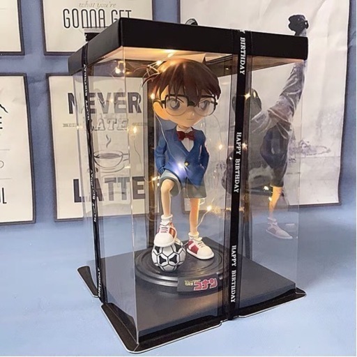 名探偵コナン フィギュア　ボーイフレンドやクラスメ