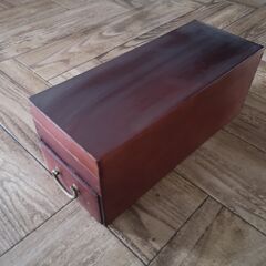 【お話中】【非対面】鰹節削り器　かつ箱