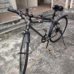 自転車　700C　6速