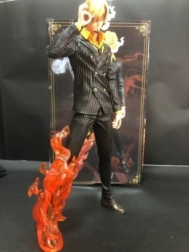 ワンピース　フィギュアーツZERO サンジ