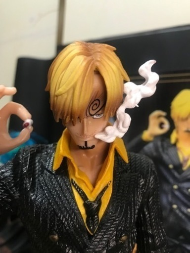 ワンピース　フィギュアーツZERO サンジ