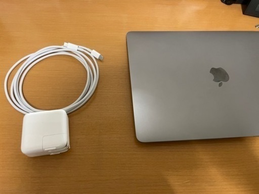 MacBook air M1 2020年製