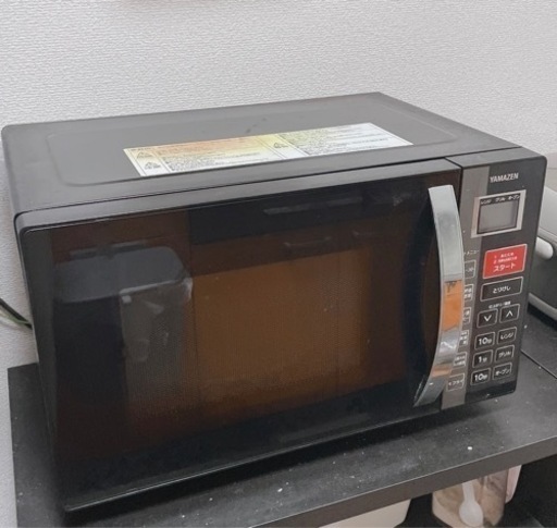 山善 オーブン電子レンジ