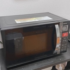 山善 オーブン電子レンジ