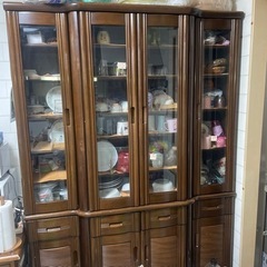 食器棚　
