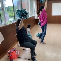 大人のエクササイズチアクラス　メンバー募集中♪