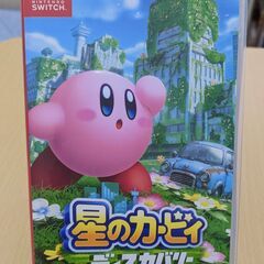 ⭐️ 星のカービィ ディスカバリー スイッチ ソフト 美品 ⭐️