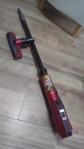 掃除機 まだ新しめ アイリスオーヤマ