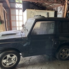 ja11 ジムニー　レストアベースの画像