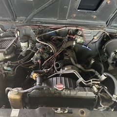 ja11 ジムニー　レストアベースの画像