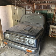 ja11 ジムニー　レストアベース