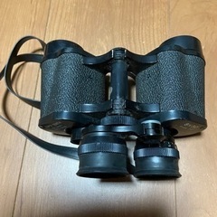 取引成立しました。双眼鏡 SUPERZENITH 8×30