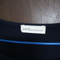レディース　ワンピース　カットソーの画像
