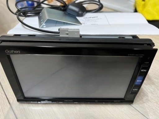 配線図付き　ホンダ　ギャザーズ　VXM-165VFi