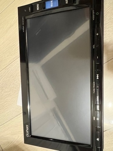 配線図付き　ホンダ　ギャザーズ　VXM-165VFi