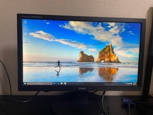 イイヤマ PC用ディスプレイ PROLITE E2083HSD