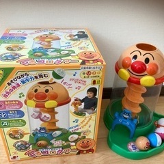 アンパンマン  くるころタワー