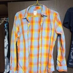 レディース　カッター　チュニック