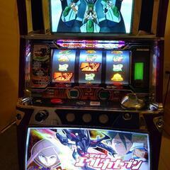 #パチスロ　5号機  #エウレカセブン　#希少 #アネモネパネル...
