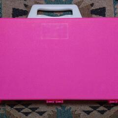 道具箱 小物入れ 釣道具 売りますの画像