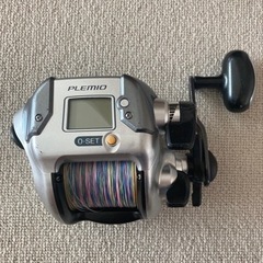 SHIMANO PLEMIO 3000