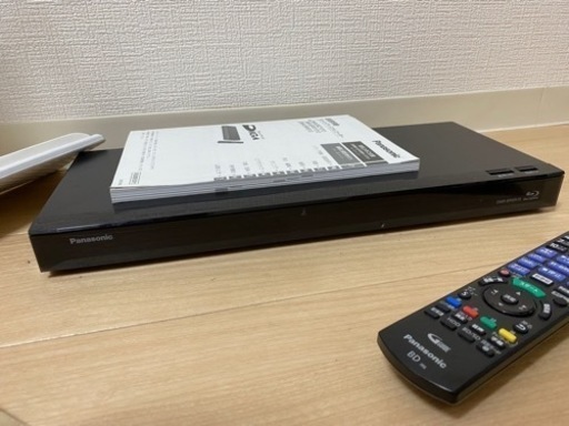 パナソニック ブルーレイディーガ DMR-BRZ1010