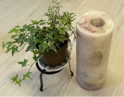 キャンドルジュン【candle June】特大サイズ38cm