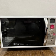 【商談中】COOKBOOK オーブンレンジ家庭用