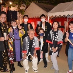生野八坂神社　夏祭り　奉納演芸