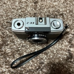 フィルムカメラ OLYMPUS PEN EE-2 オリンパス ペンの画像