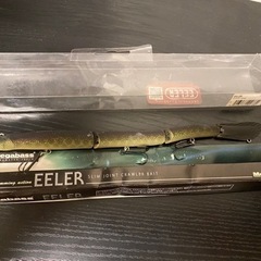 メガバスEELER 新品未使用