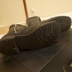 NumberNineメンズブーツの画像