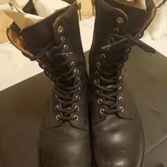 NumberNineメンズブーツの画像