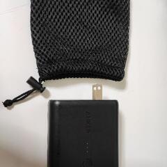 Anker 充電器兼モバイルバッテリー