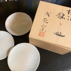 新品　銘々皿　5枚セット