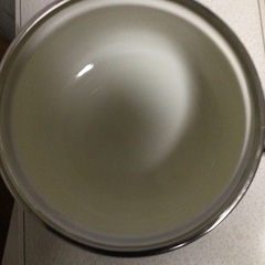 マルビシ　ホーロー片手鍋　オールドローズ柄　の画像