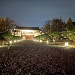 二条城ランニング - 京都市