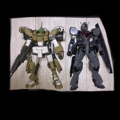 プロフ必読。値下げ不可。ガンプラセットの画像