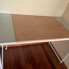 最終値下げ☆ デスク　机　の画像
